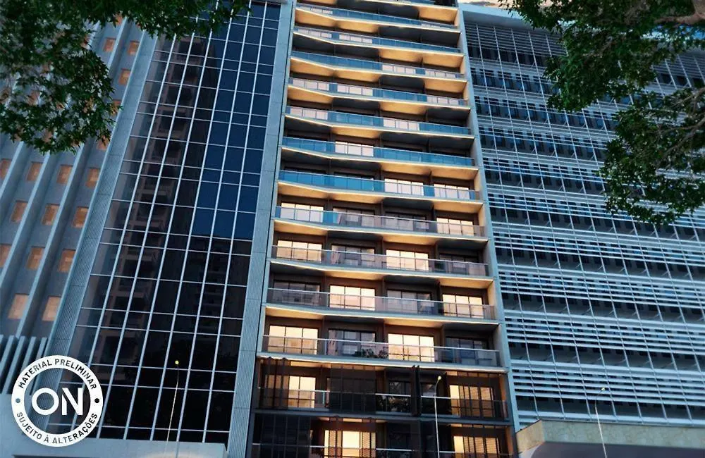 Studio Proximo Ao Shopping Higienopolis São Paulo Appartement