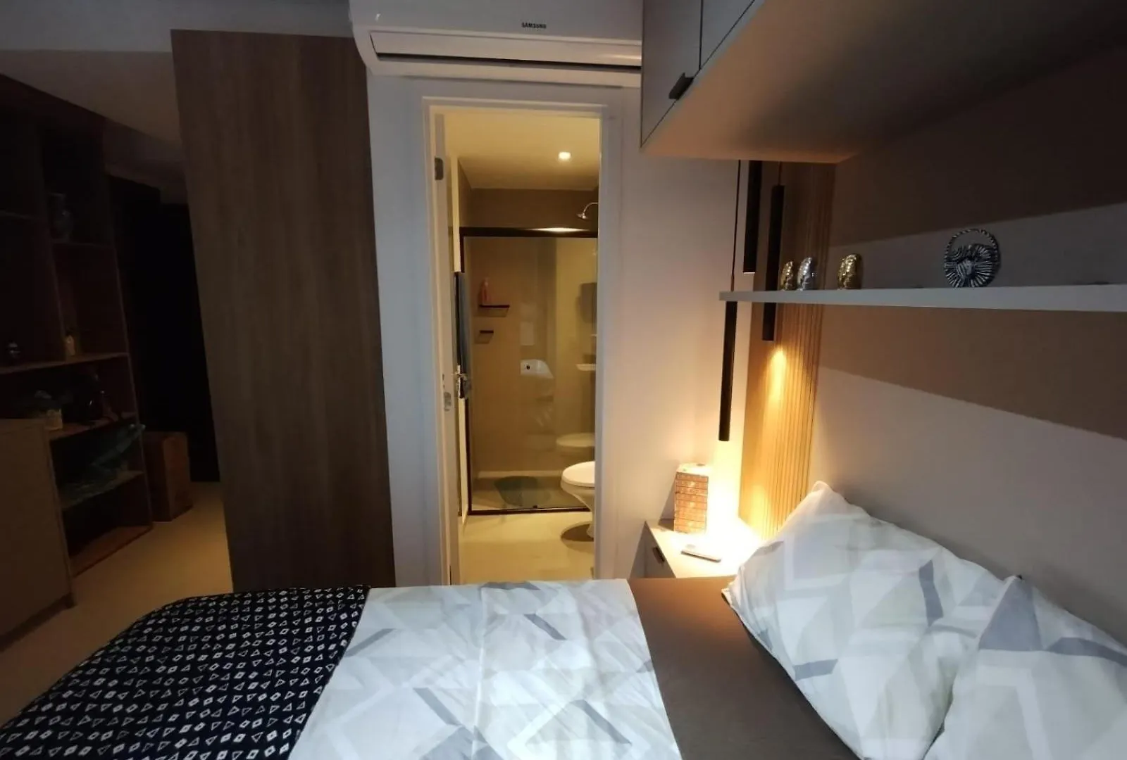 Studio Proximo Ao Shopping Higienopolis São Paulo Appartement