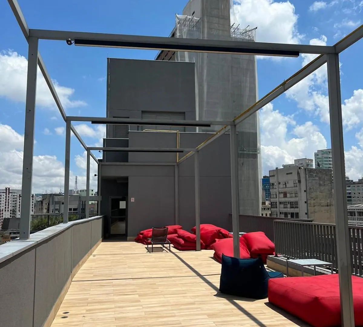Appartement Studio Proximo Ao Shopping Higienopolis São Paulo Brazilië