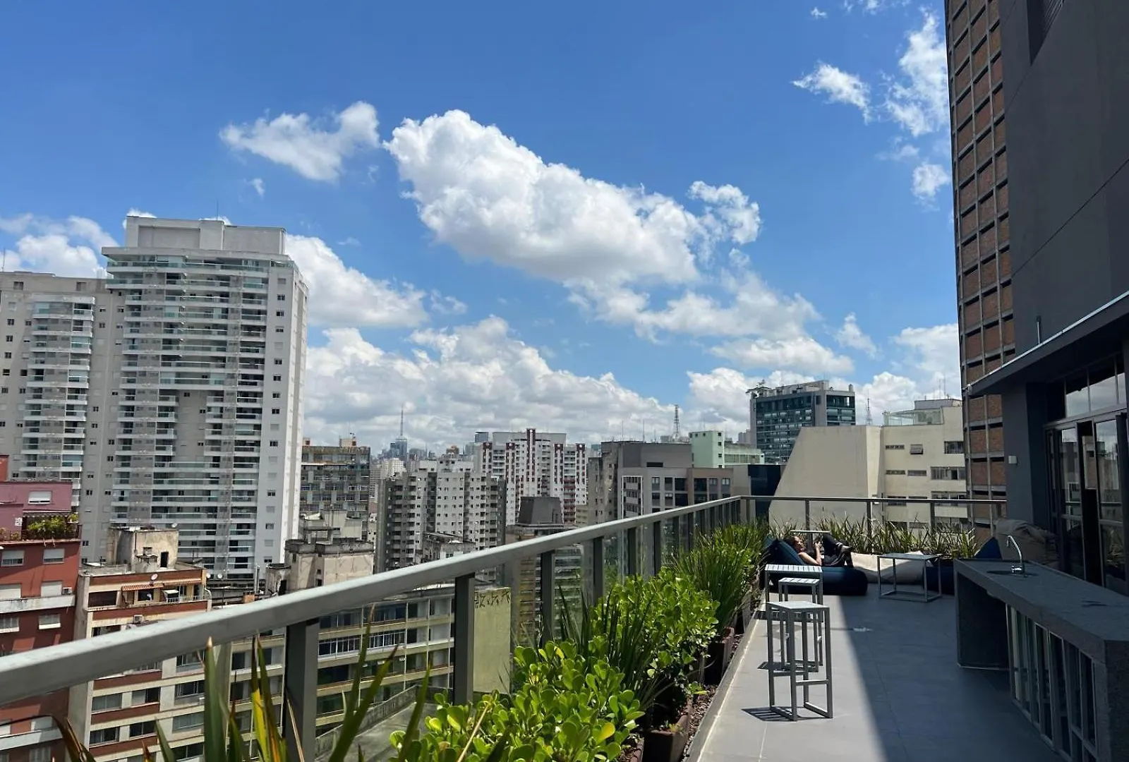 Appartement Studio Proximo Ao Shopping Higienopolis São Paulo